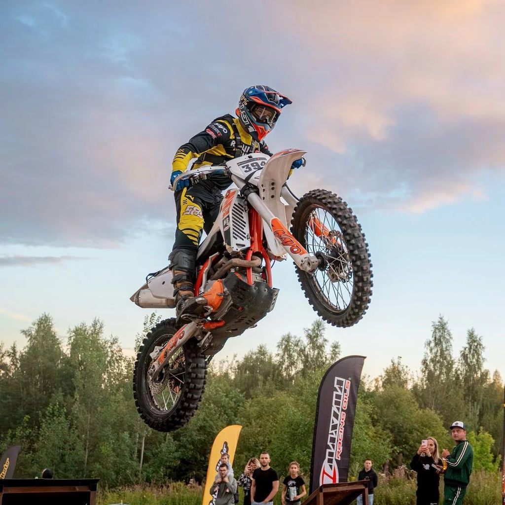 Skid Plate Kayo K6\K6R 2021-2025