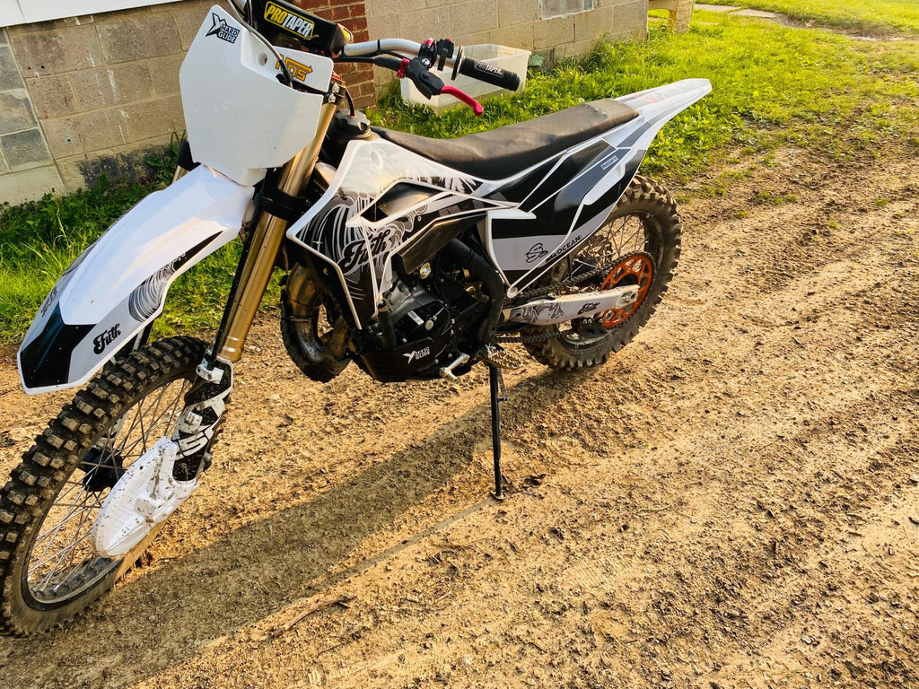 Skid Plate Kayo KT 250 2T 2021-2025