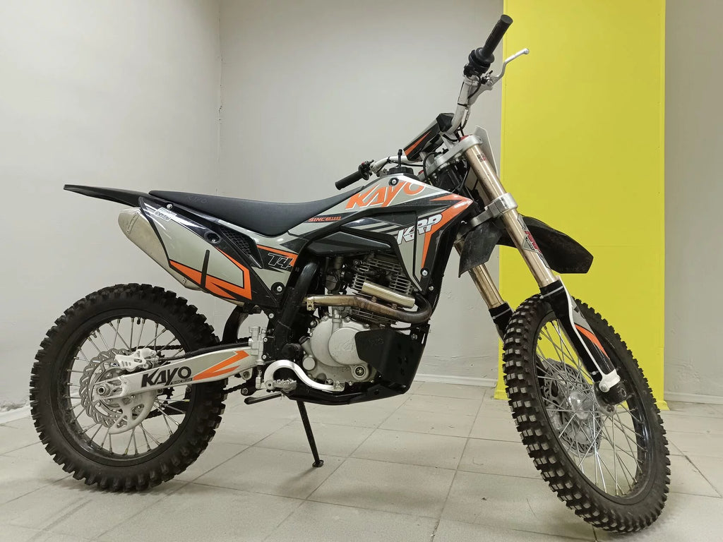 Skid Plate Kayo T2\T4 2021-2025