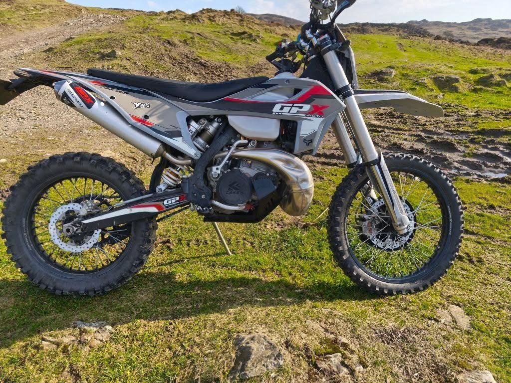 Skid Plate Pitsterpro GPX TSE 300R | TSE 300L 2024-2026