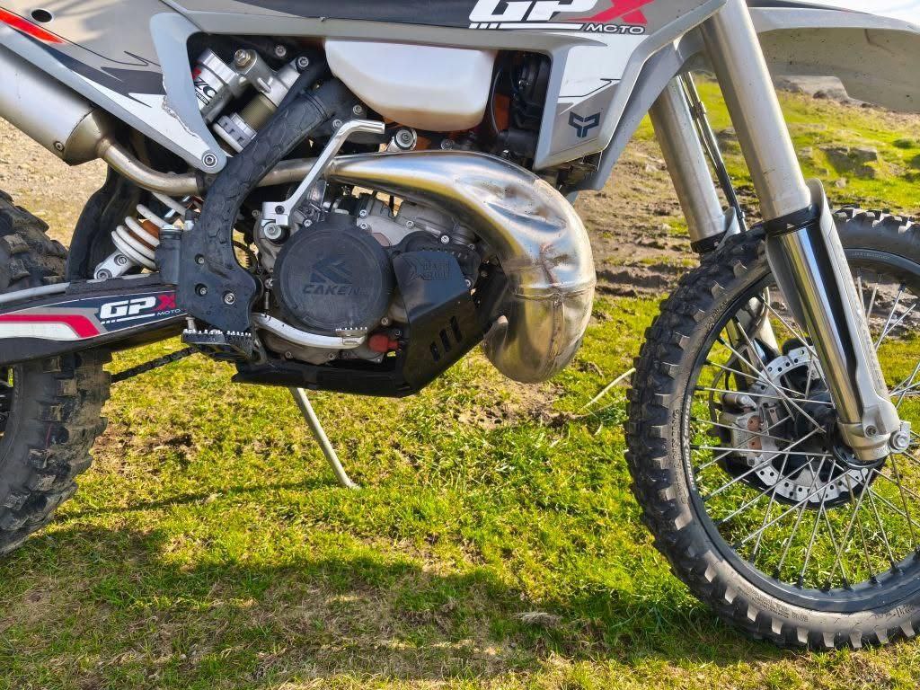 Skid Plate Pitsterpro GPX TSE 300R | TSE 300L 2024-2026