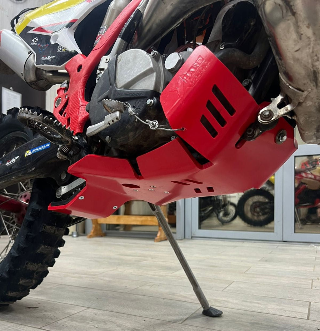 Skid Plate Rieju MR 300 2021-2024