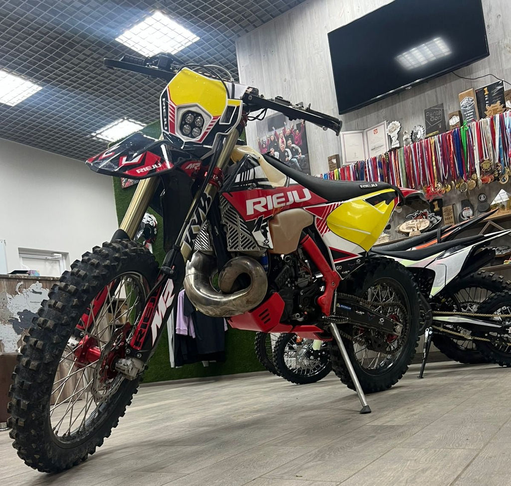 Skid Plate Rieju MR 300 2021-2024