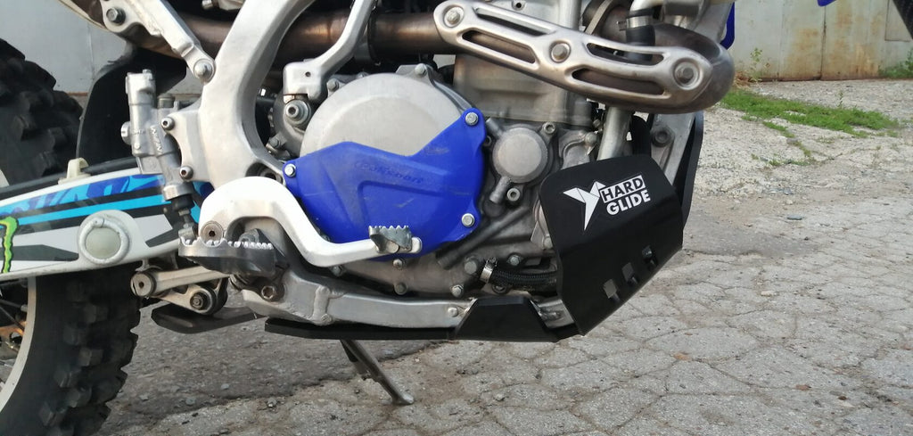 Skid Plate Yamaha WR 450 2007-2011