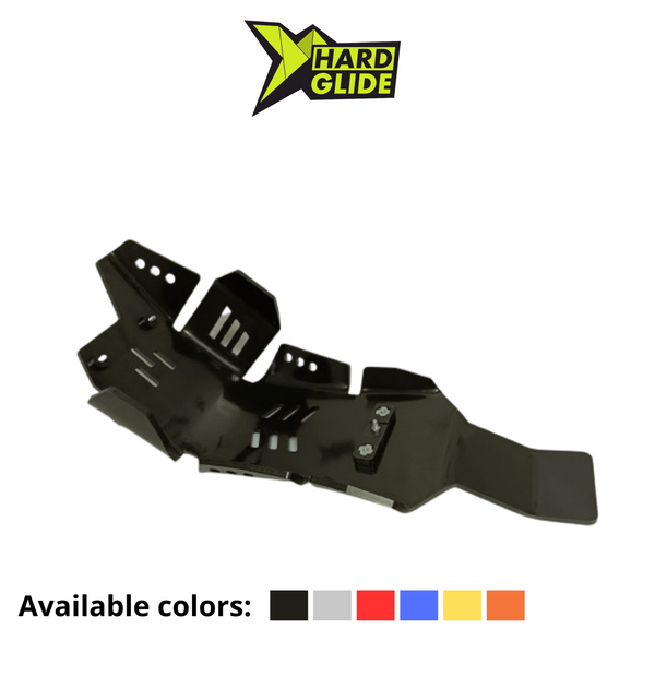 Skid Plate Yamaha YZ 250FX/WR 250 2020-2023
