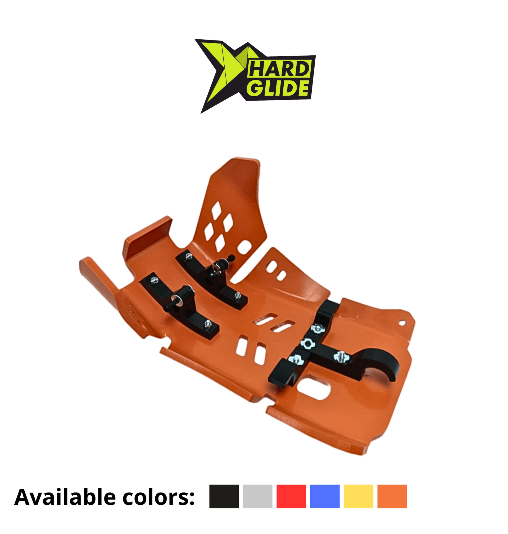 Skid Plate KTM EXC/XC-W/250-300/2024-2026 - Hard Enduro Shop