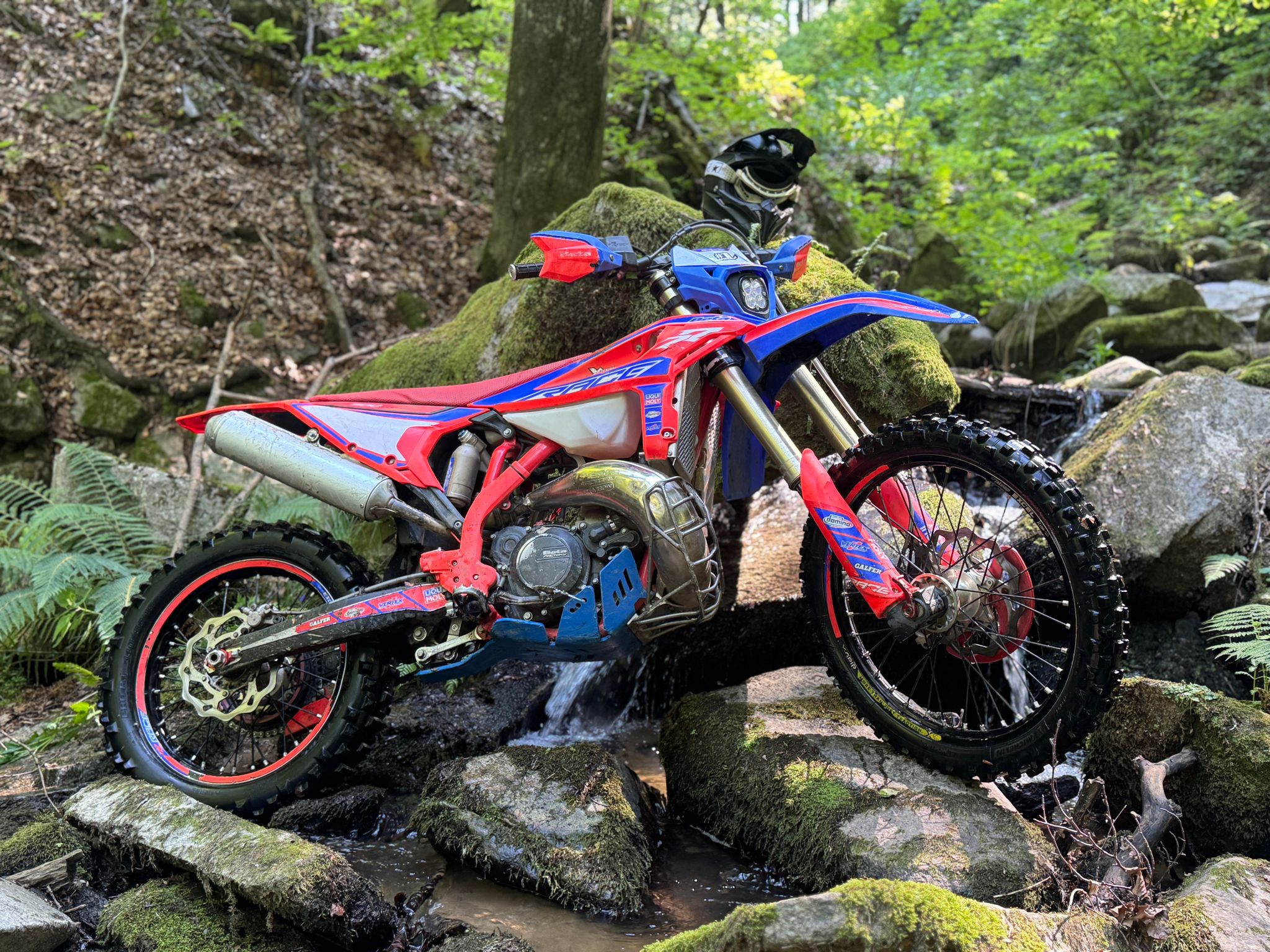 Skid Plate Beta RR 250-300 
