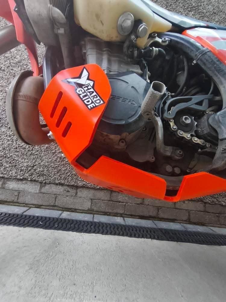 Skid Plate KTM EXCF 450-500 2017-2023