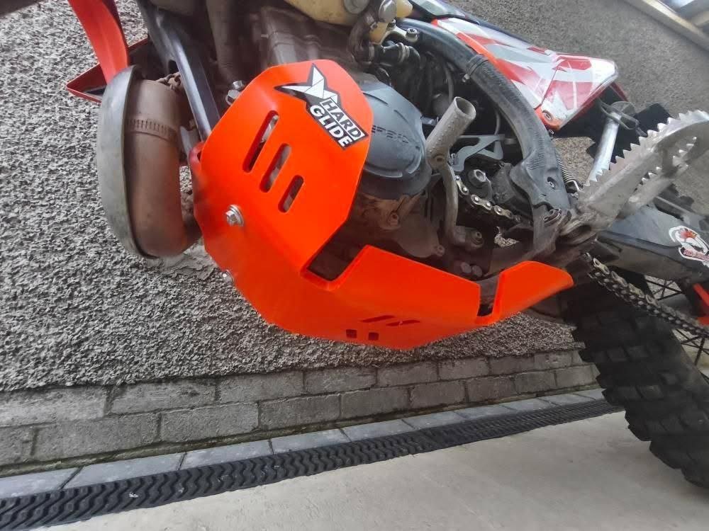 Skid Plate KTM EXCF 450-500 2017-2023