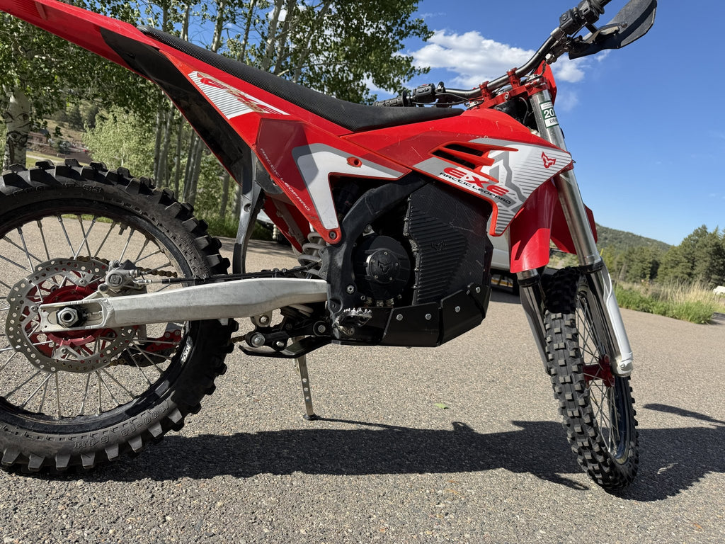 Skid Plate Arctic Leopard EXE 880 | 2025-2026 |
