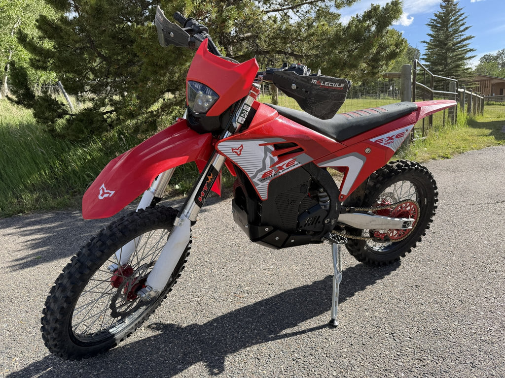 Skid Plate Arctic Leopard EXE 880 | 2025-2026 |