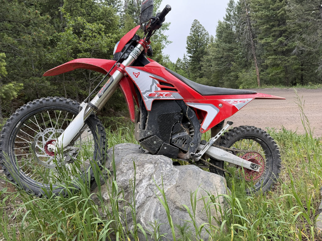 Skid Plate Arctic Leopard EXE 880 | 2025-2026 |