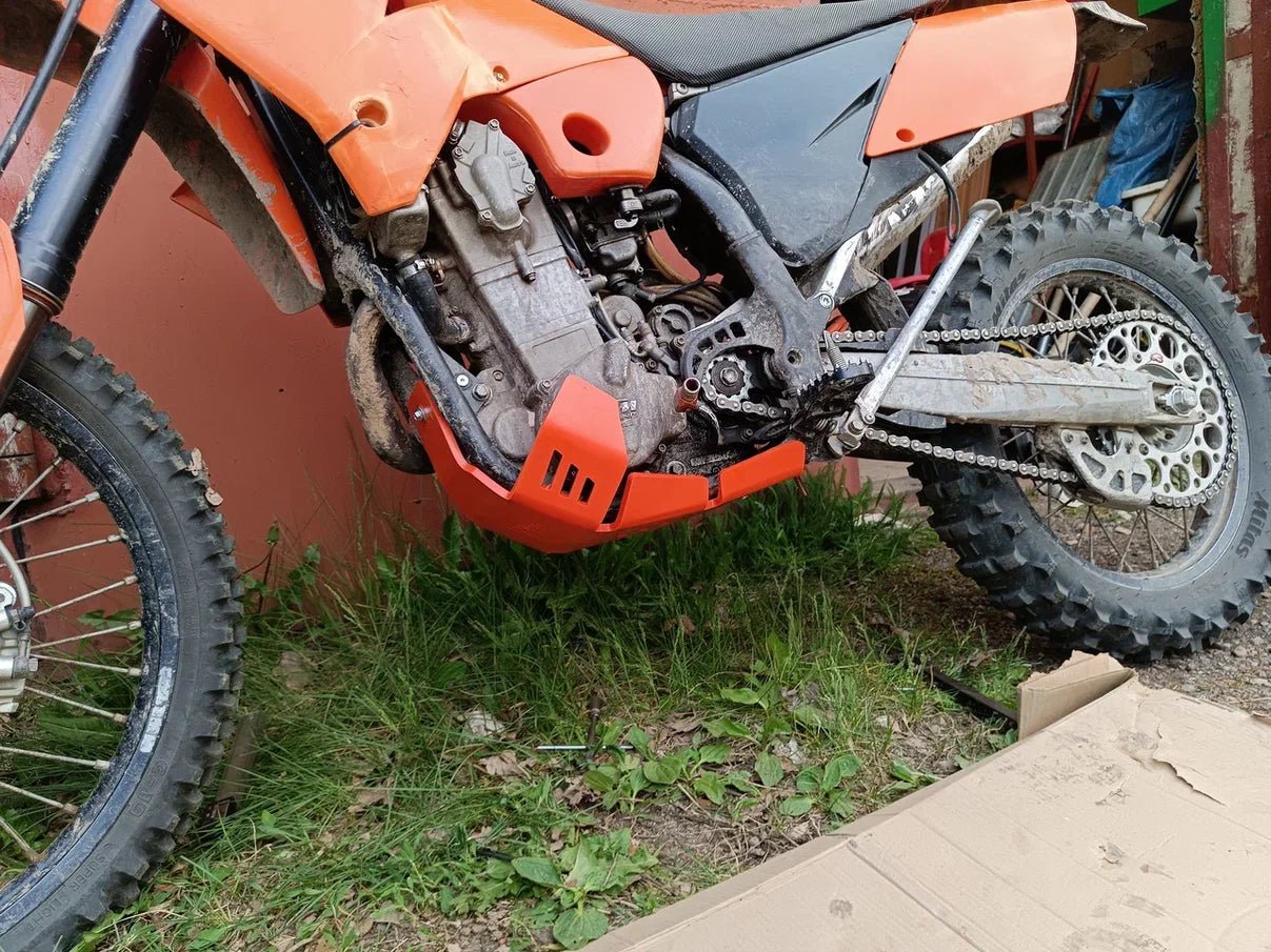 Skid Plate KTM EXC | EXCF 400-525 | 2004-2007