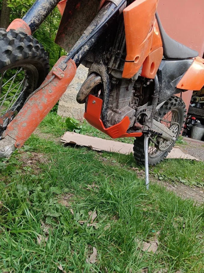 Skid Plate KTM EXC | EXCF 400-525 | 2004-2007