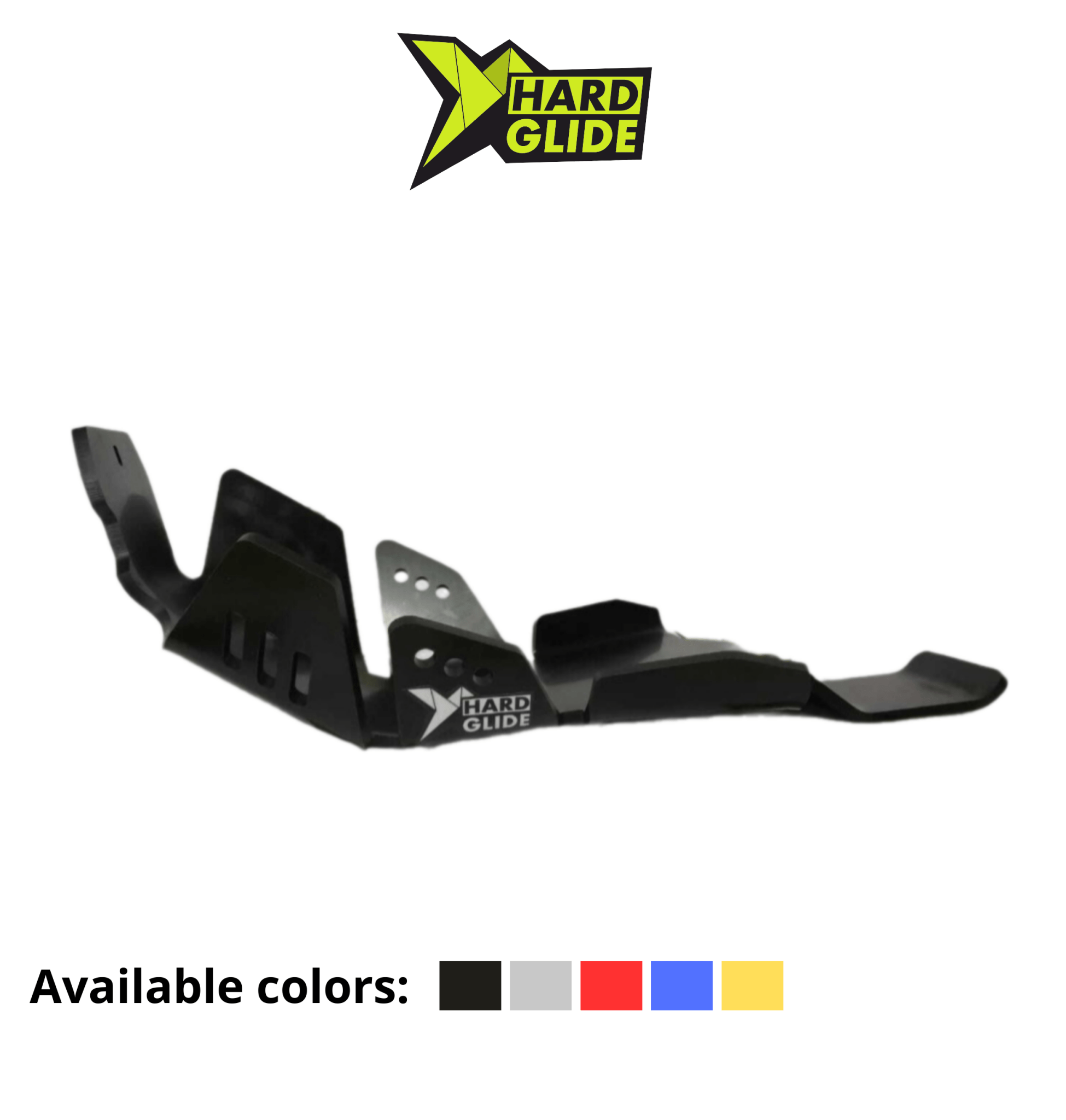 Skid plate Engine Guard 8mm for Endurobike Beta 250-300 RR | 2017-2019 |