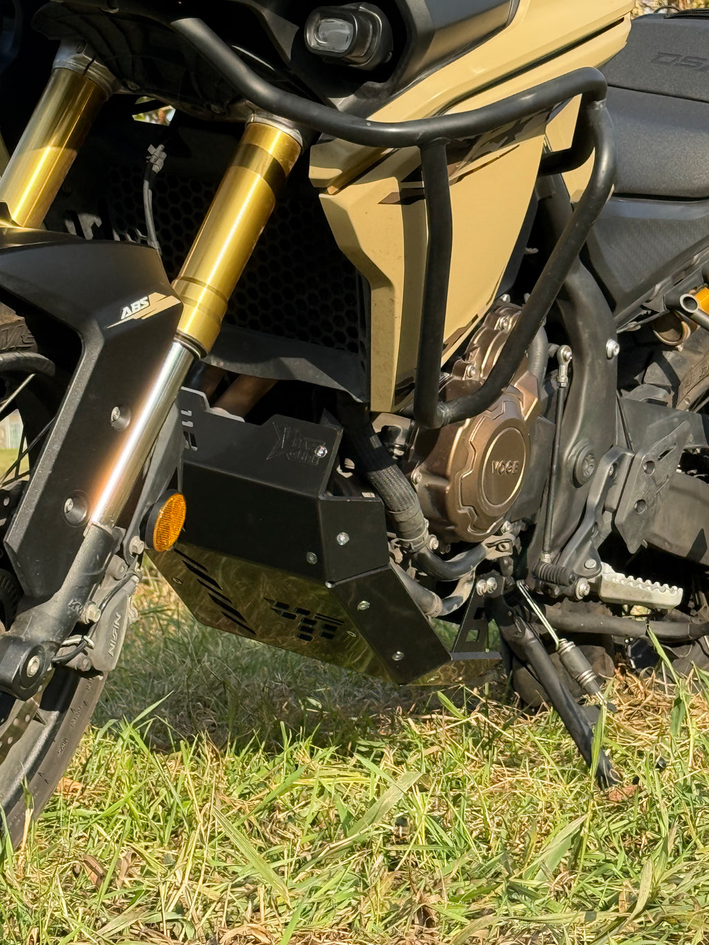 Skid plate Voge DS625X