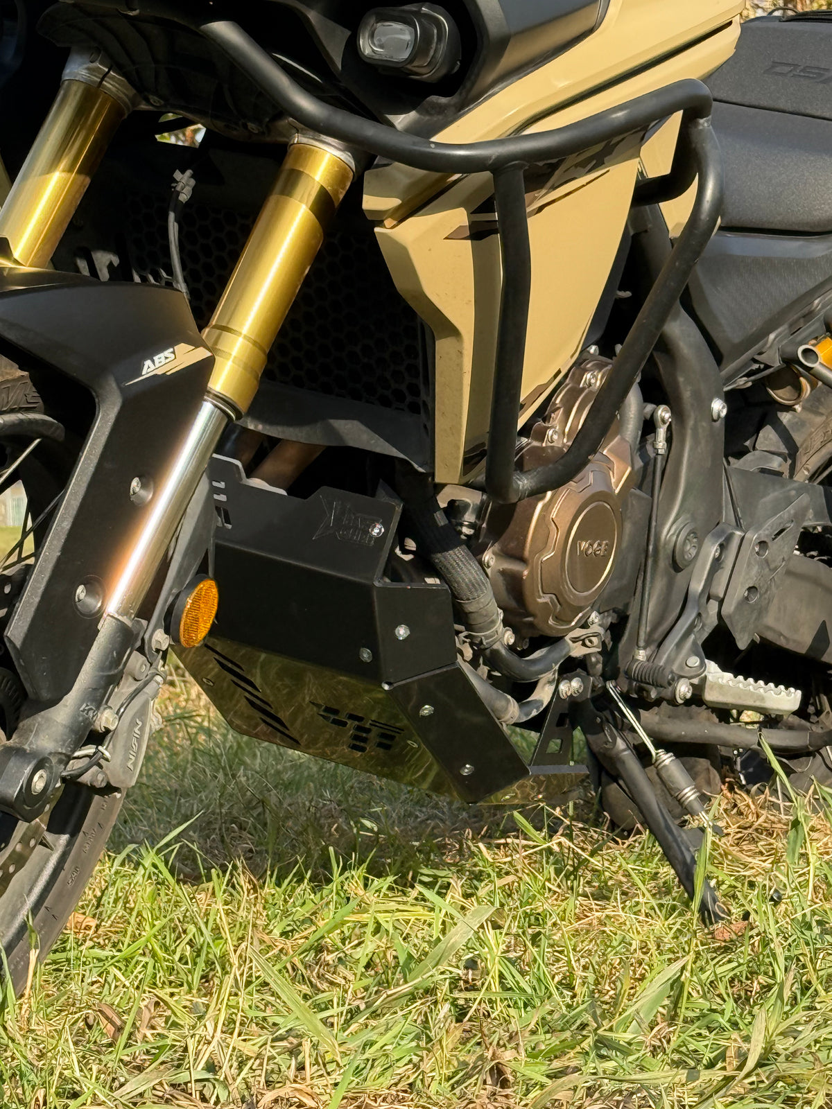 Skid plate Voge DS625X