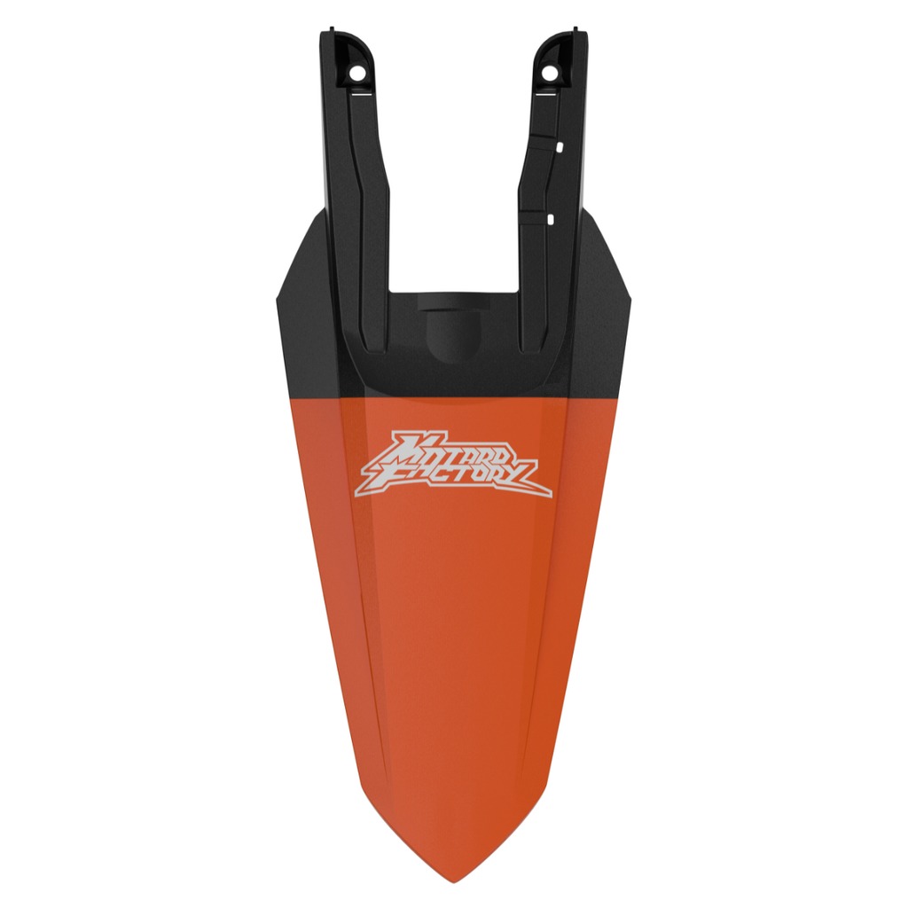 Unbreakable Flexible TPU Rear Fender for KTM TBI (2024-2025)