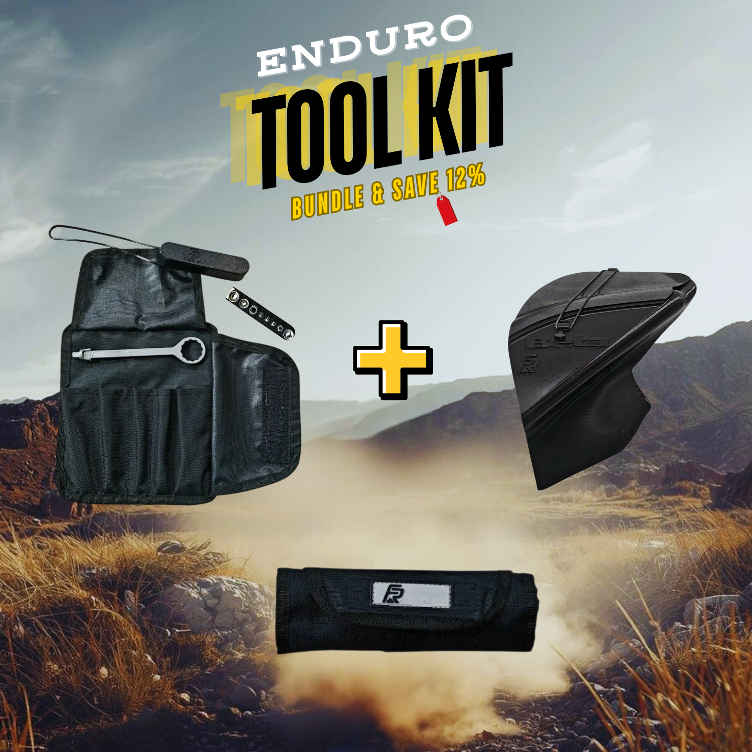 Tool Storage Box For BETA RR 2020 + | XTRAINER 2023 +