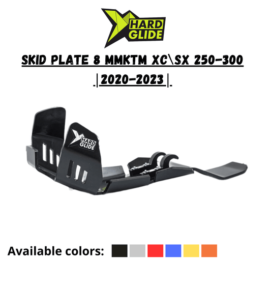 Skid Plate KTM SX | XC 250-300 | 2020 - 2023 |