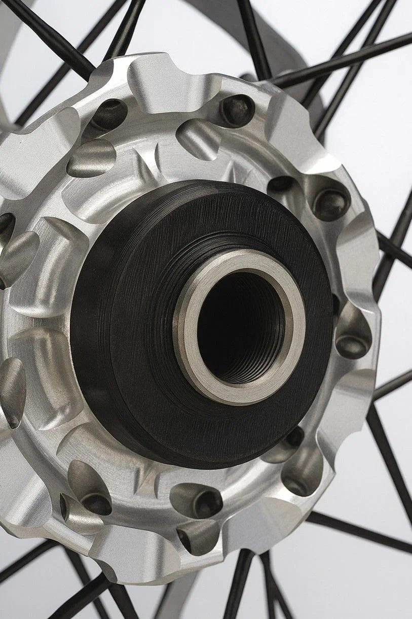 Hub Dust Caps | Stark Varg (Front & Rear)
