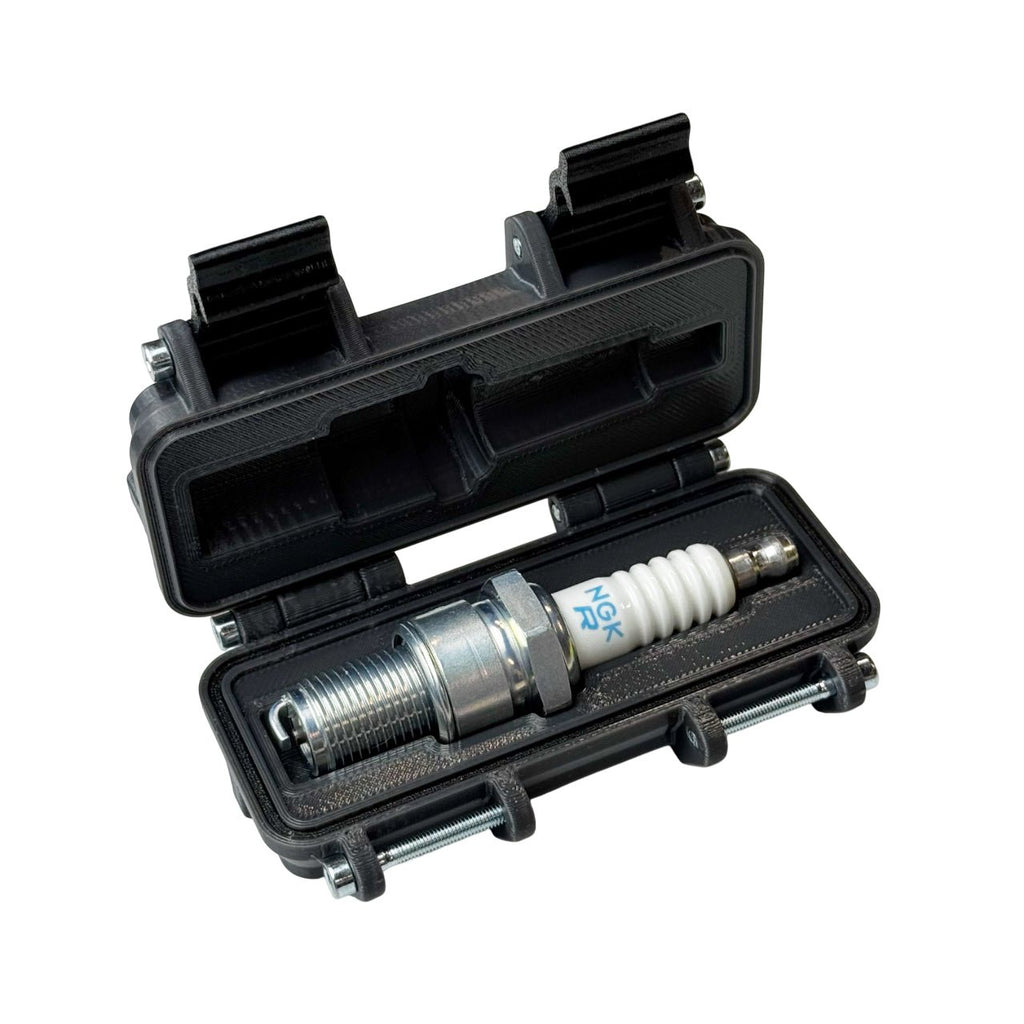 TPU Spark Plug Case for BR-ES Series | Waterproof Protection
