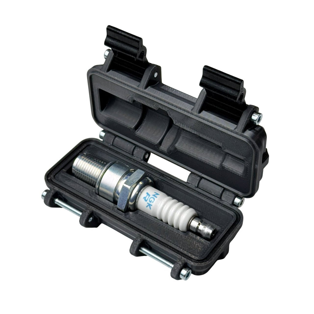TPU Spark Plug Case for BR-ES Series | Waterproof Protection