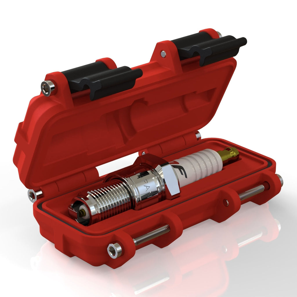 TPU Spark Plug Case for BR-ES Series | Waterproof Protection
