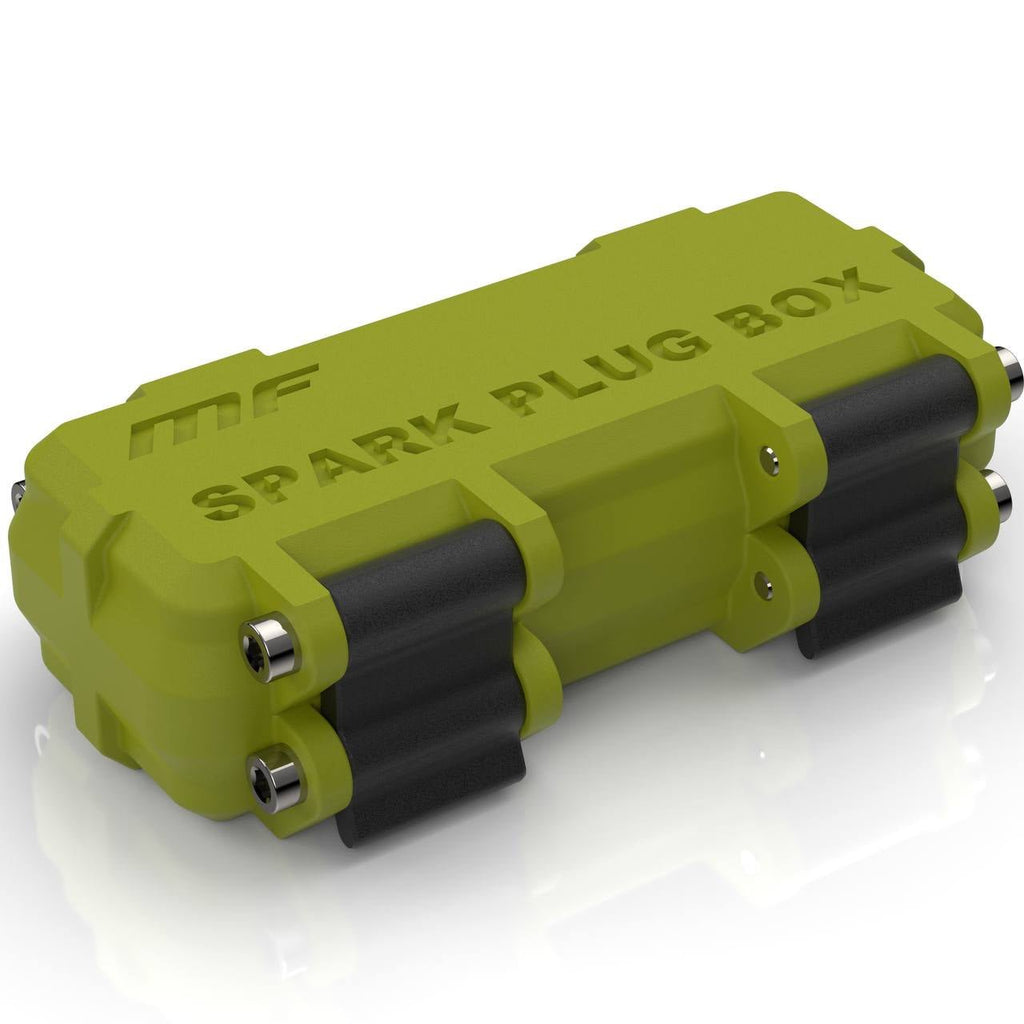 TPU Spark Plug Case for BR-ES Series | Waterproof Protection