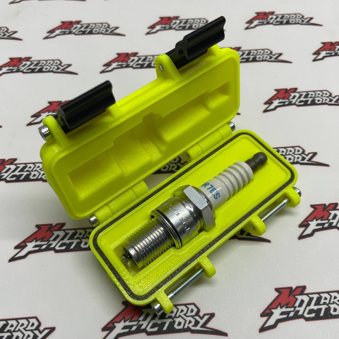 TPU Spark Plug Case for BR-ES Series | Waterproof Protection