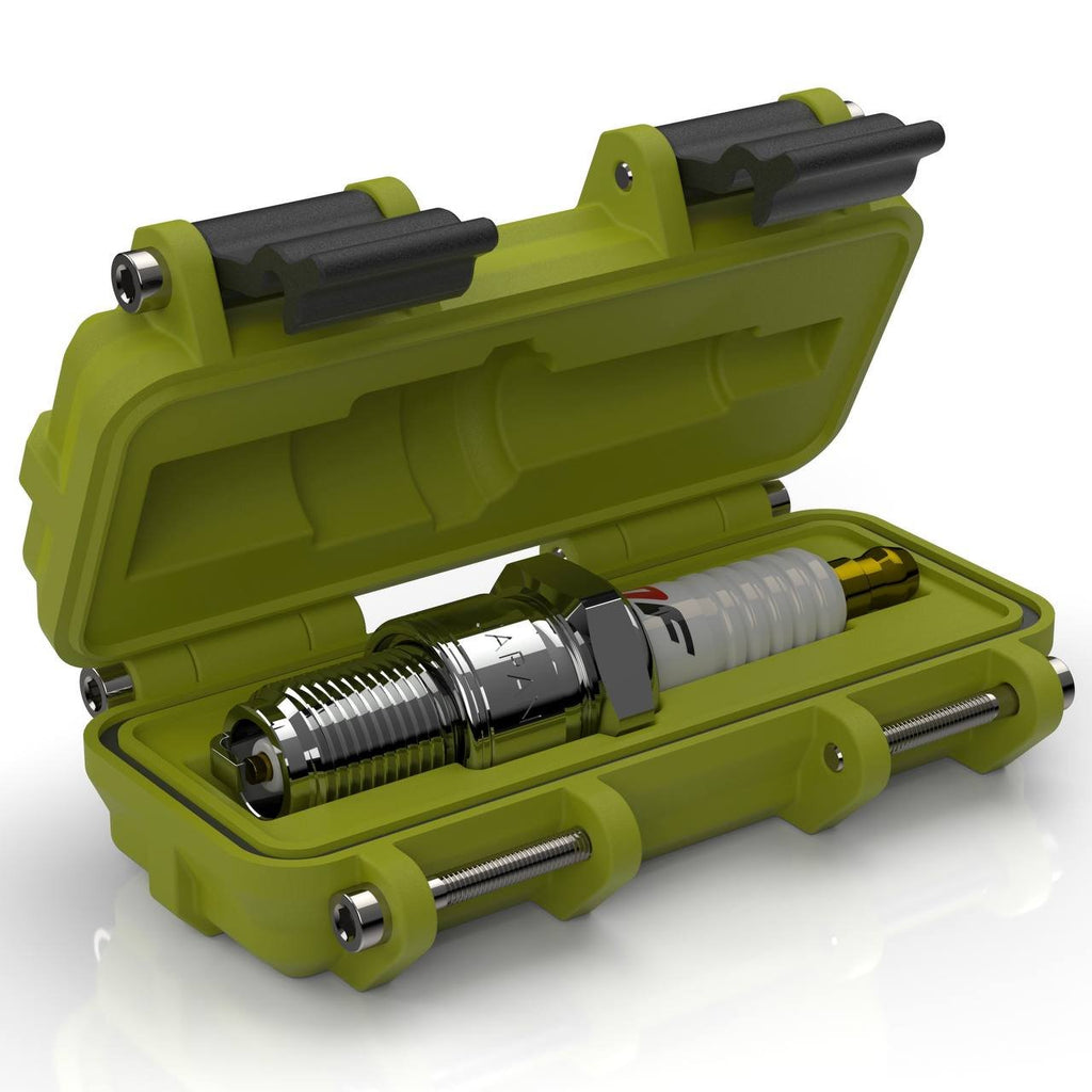 TPU Spark Plug Case for BR-ES Series | Waterproof Protection