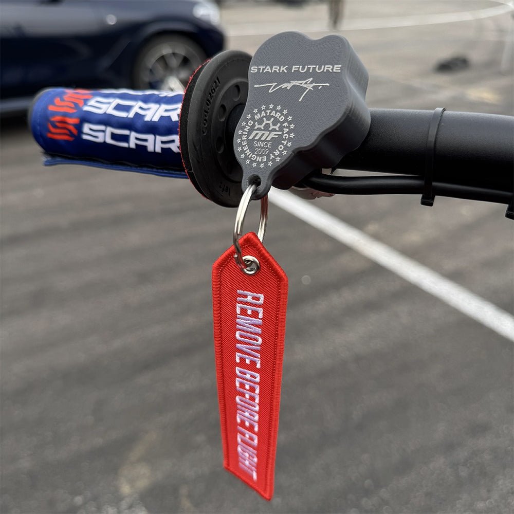 Stark Varg MX Control Switch Wash Cover 2024-2026