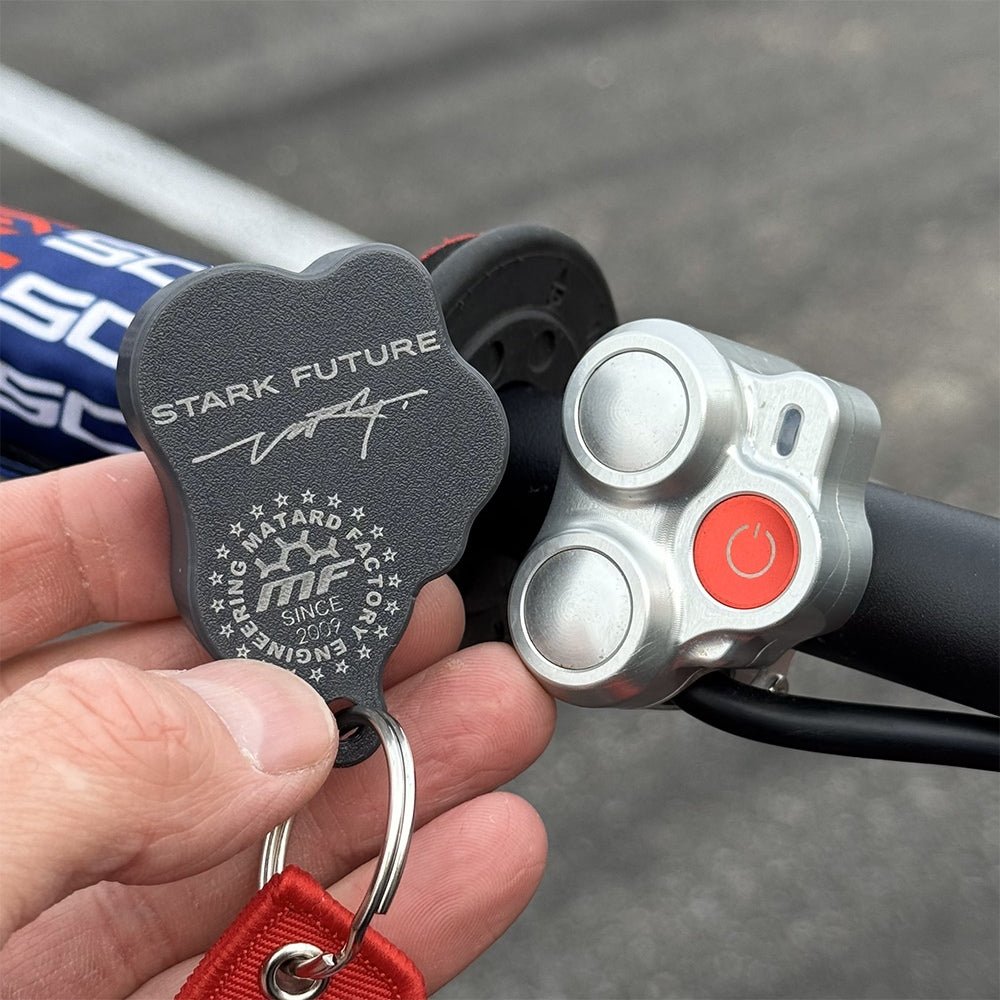 Cubierta de lavado del interruptor de control Stark Varg MX 2024-2026