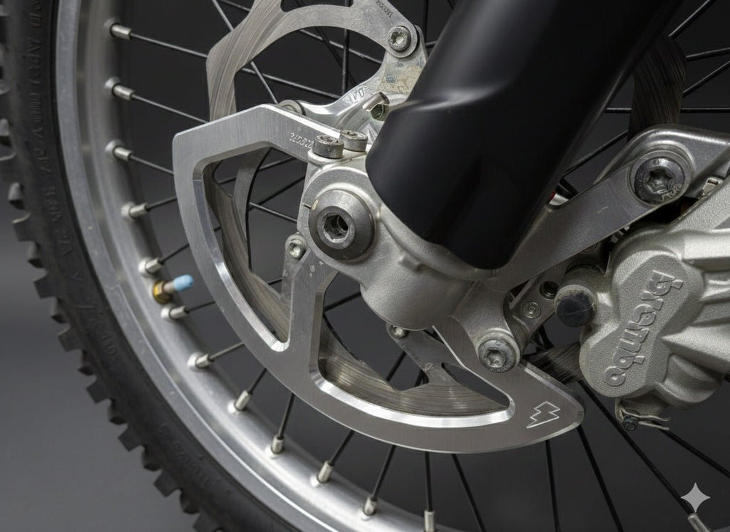 Stark Varg EX Brake Disc Protection (Brembo)