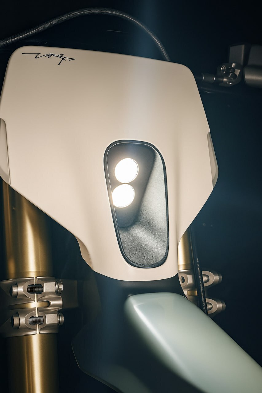 Stark Varg Lightweight LED Headlight