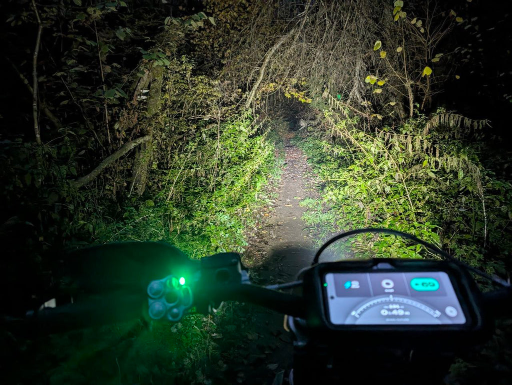 Stark Varg Lightweight LED Headlight