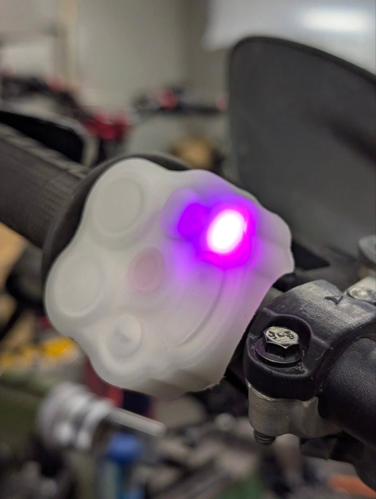Handlebar Control Switch Cover | Stark Varg EX