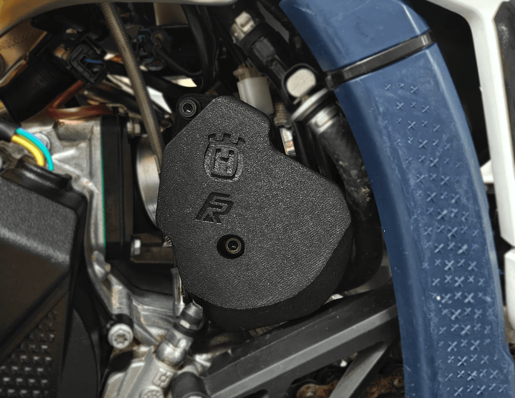 Throttle Guard for TBI Engine OEM 79141056044