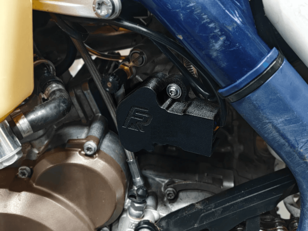 Throttle Guard for TPI Motors