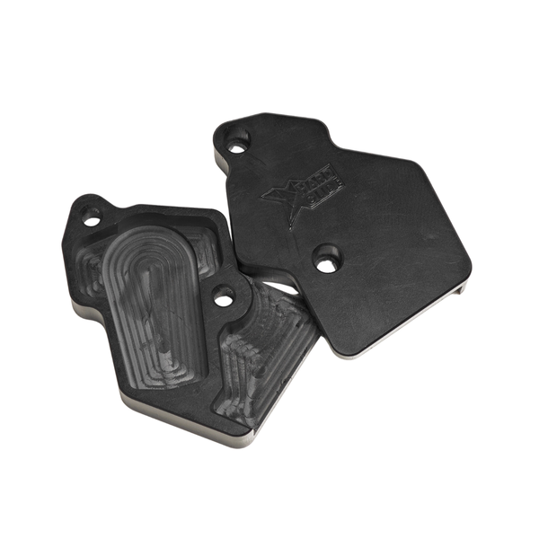 Plastic Throttle Guard for KTM|Husqvarna|Gas Gas 2024-2026