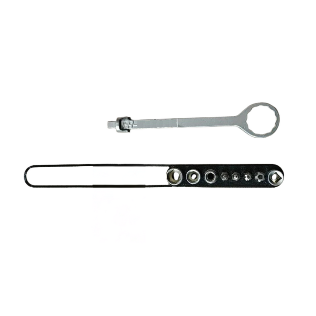 Enduro Tool Kit | 21mm Spark Plug Wrench & Bit Set