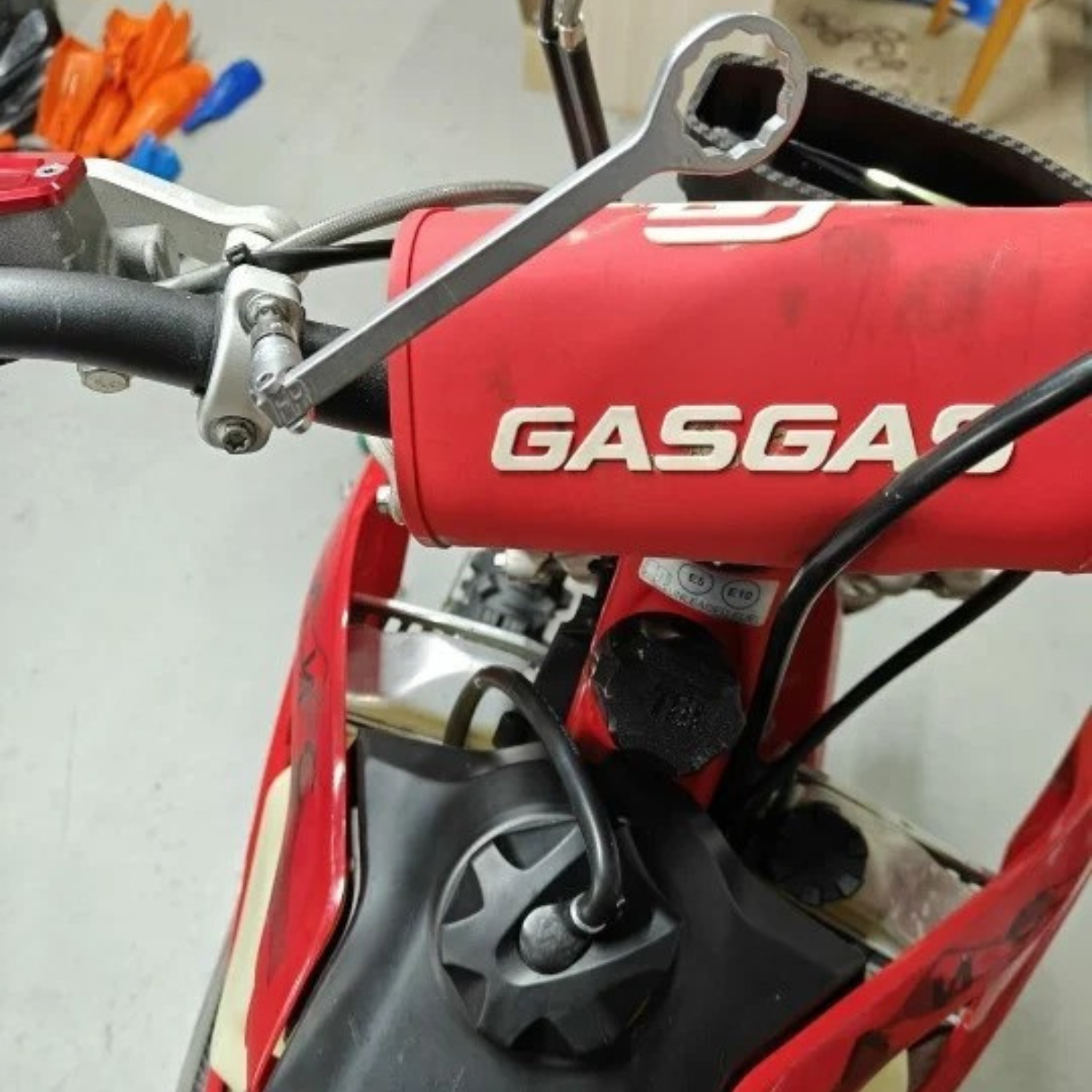 Enduro Tool Kit | 21mm Spark Plug Wrench & Bit Set