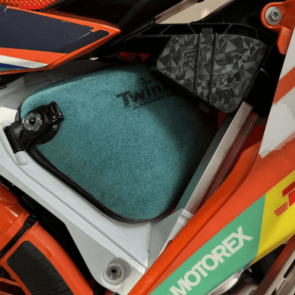 Tool Storage Box For KTM | HUSQVARNA 250-300 TBi | 2024-2025 MY