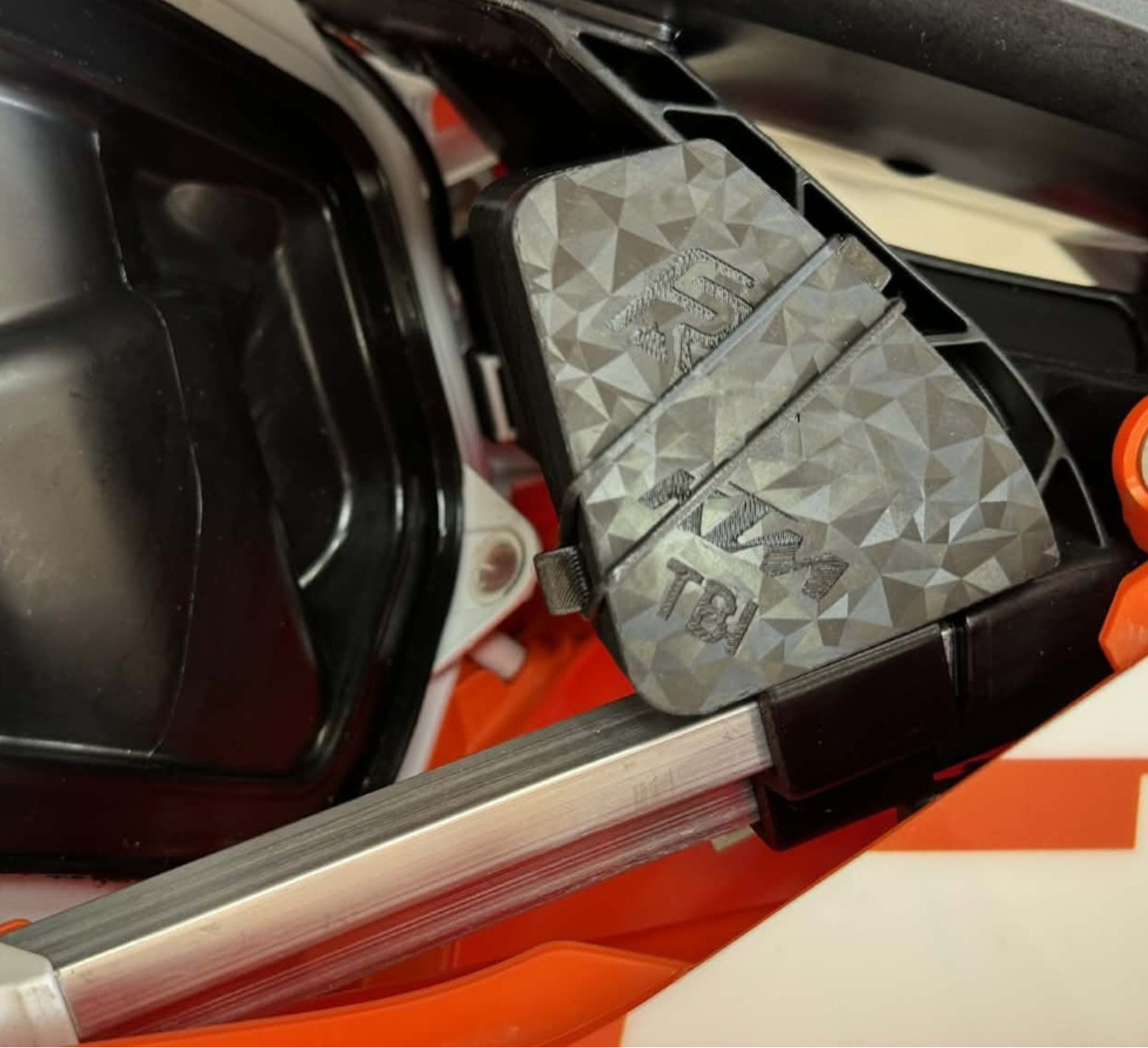 Tool Storage Box For KTM | HUSQVARNA 250-300 TBi | 2024-2025 MY