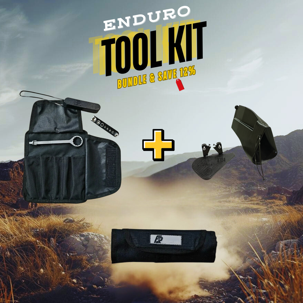 Tool Storage Box For Gas Gas 250-300 TBi | 2024-2025 MY