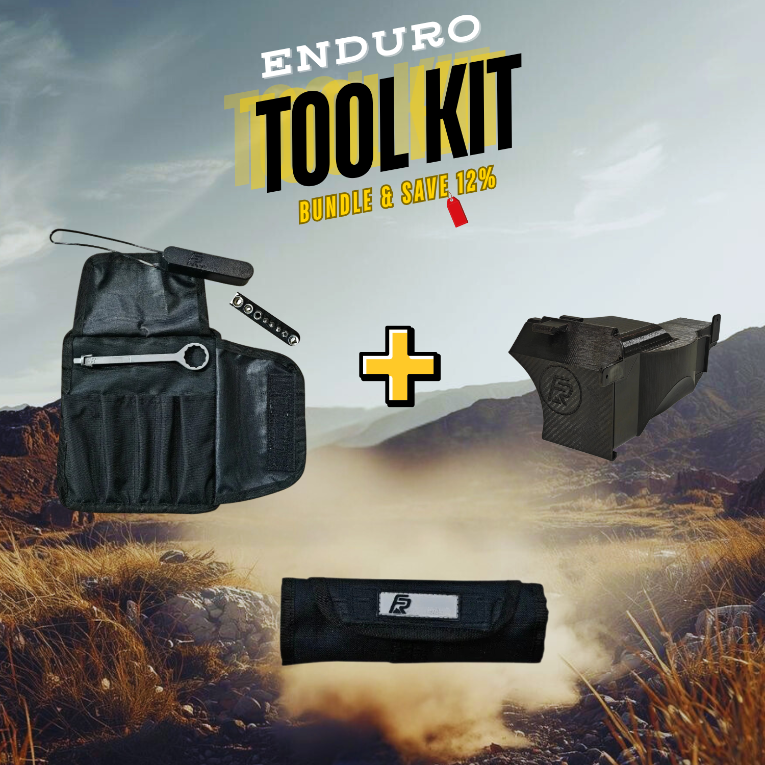 Tool Storage Box For KTM | HUSQVARNA 250-300 TBi | 2024-2025 MY