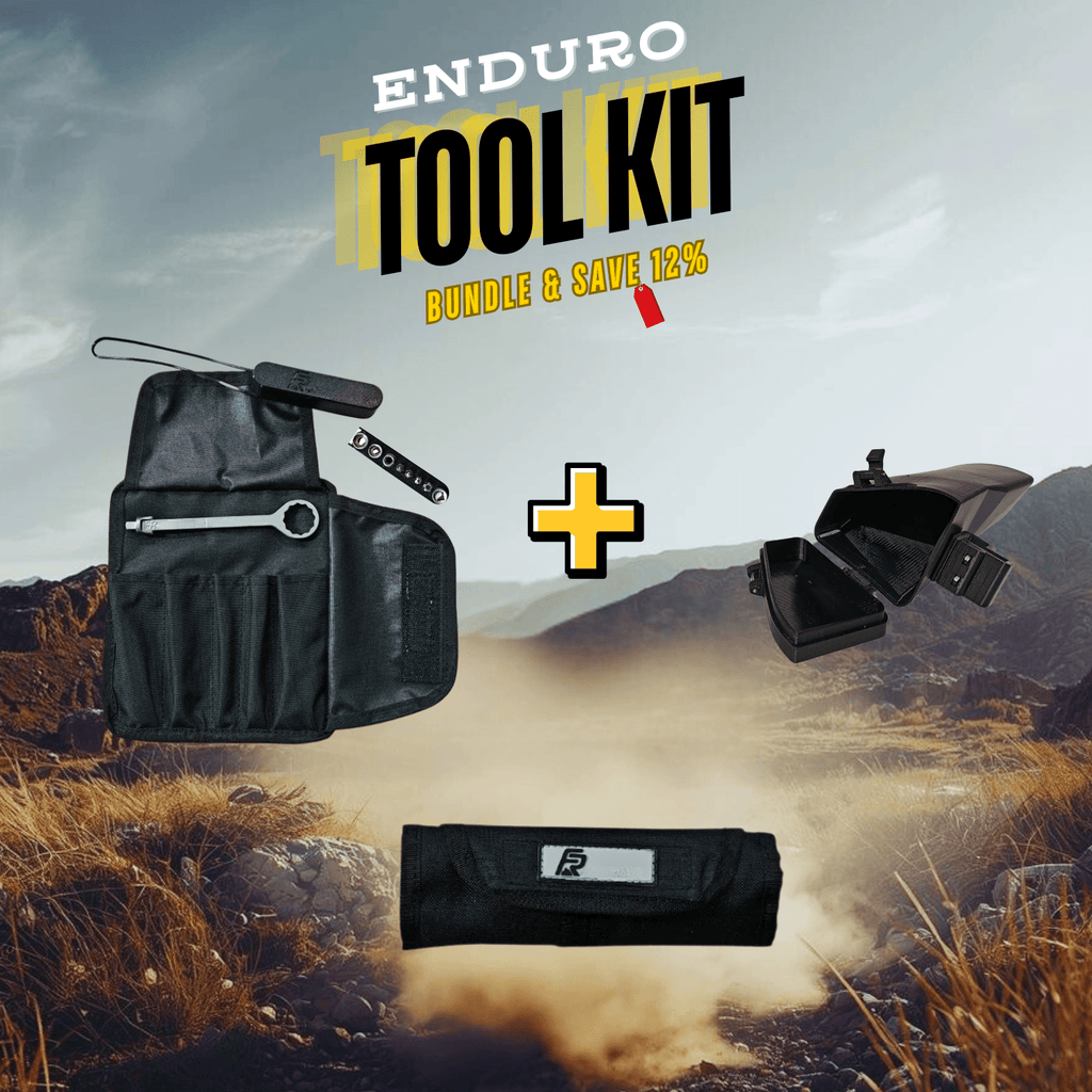 Tool Storage Box For KTM | HUSQVARNA 250-300 TBi | 2024-2025 MY