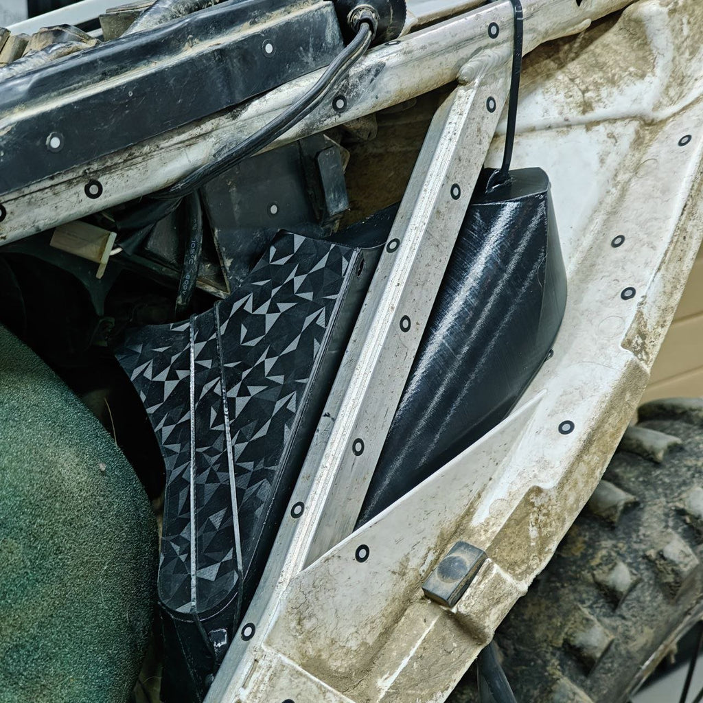 Tool Storage Box For KTM | HUSQVARNA 250-300 TPI | 2021-2023 MY