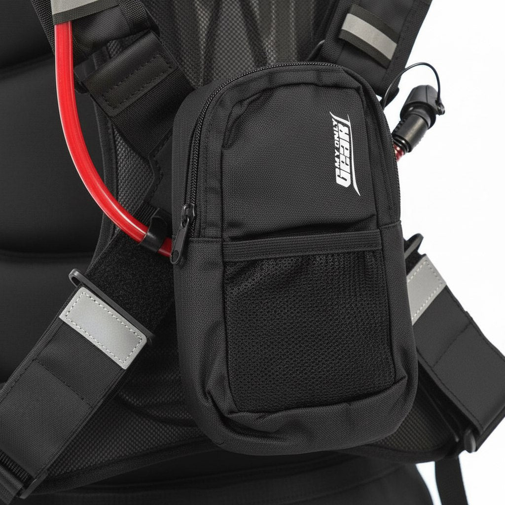 Universal Backpack Phone Pocket | S/M/L