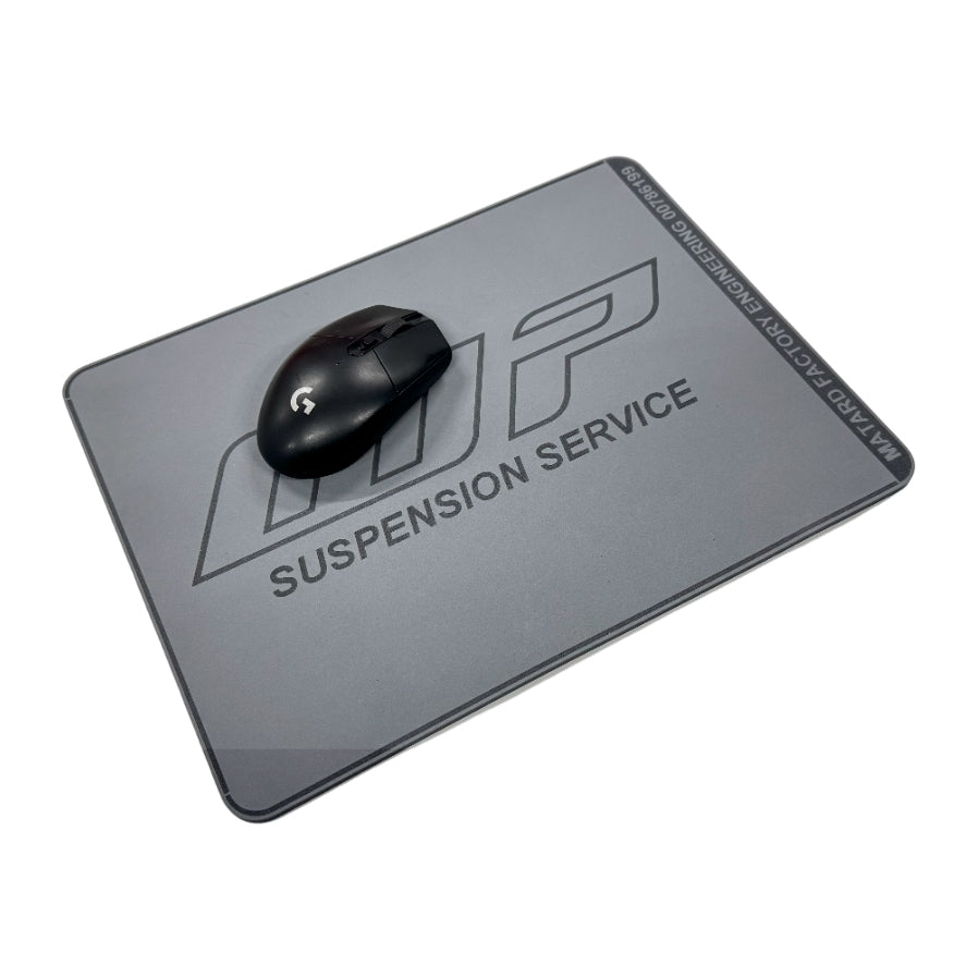 Tapete de servicio universal y almohadilla de escritorio WP SUSPENSION